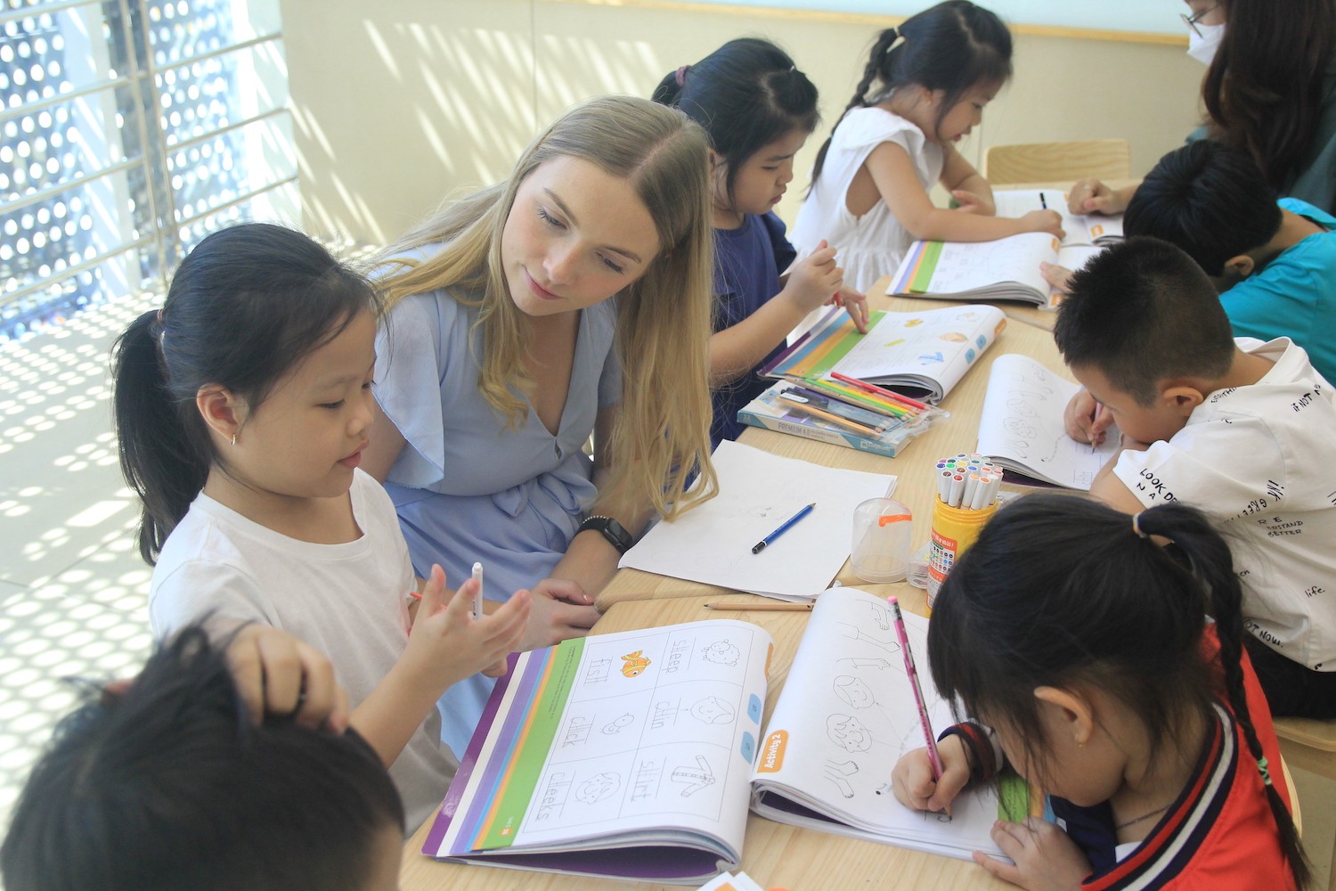 ĐỘI NGŨ GIÁO VIÊN CHUẨN BẢN NGỮ