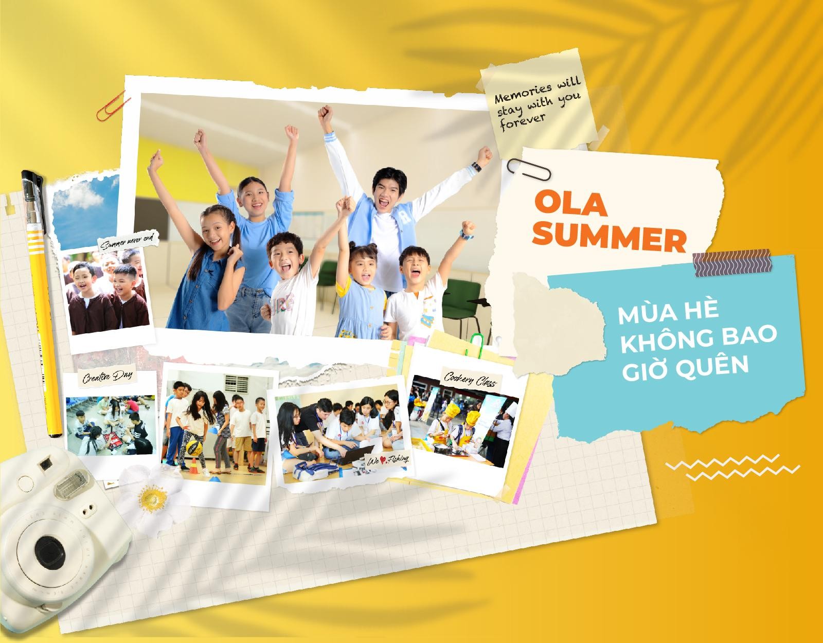 OLA Summer 2023